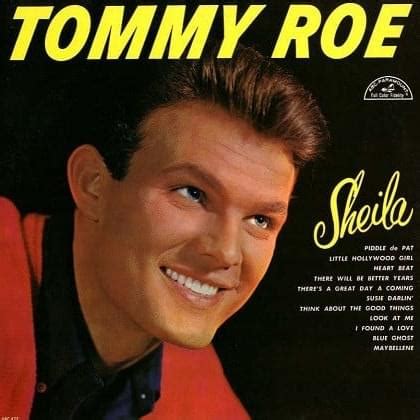 sheila lyrics|sheila lyrics tommy roe.